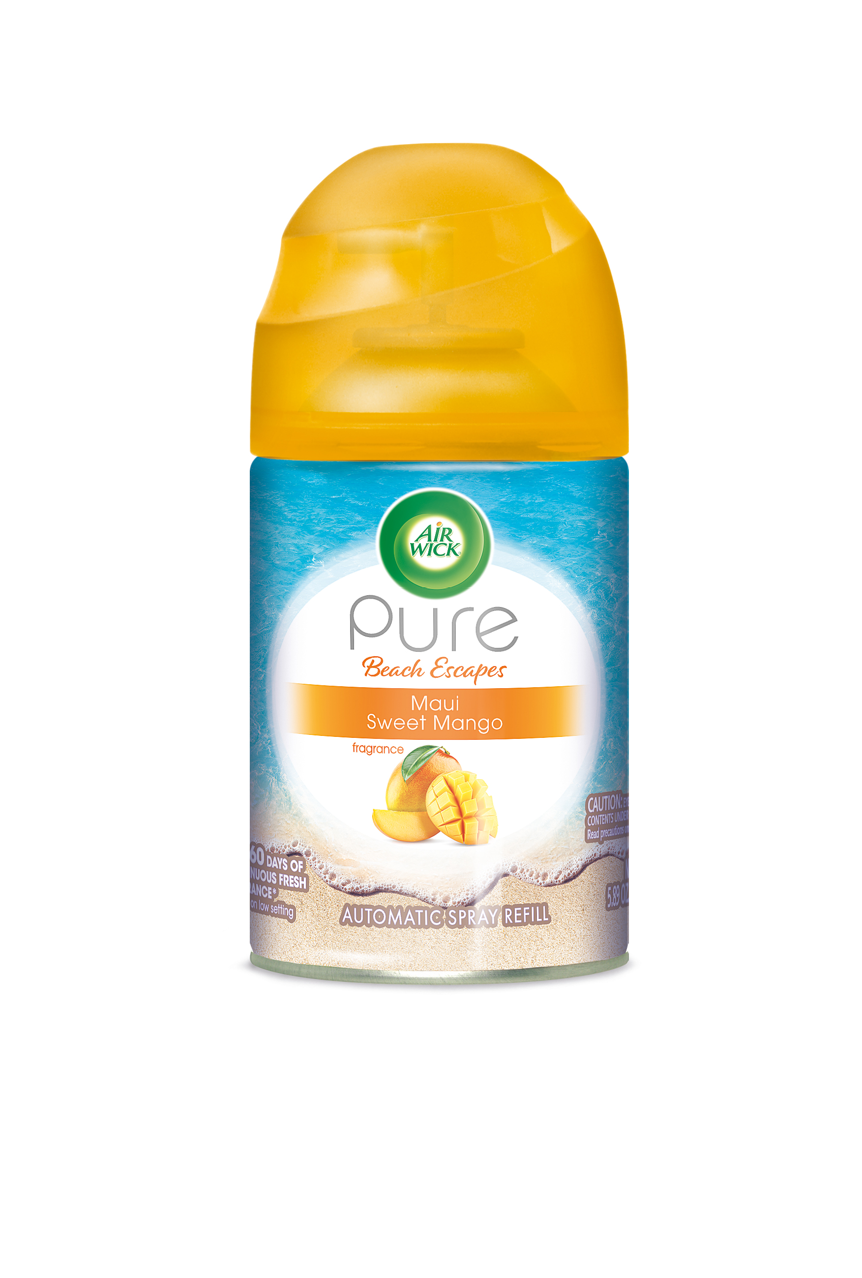 AIR WICK® Automatic Spray - Maui Sweet Mango (Discontinued)